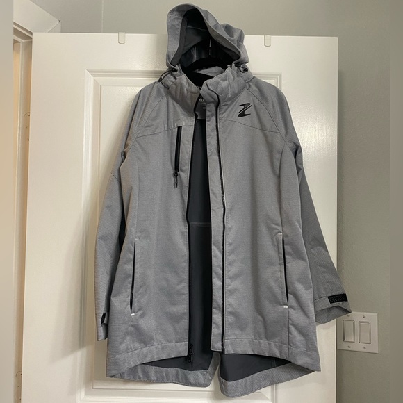 Elevate Women’s Quarry Bergamo Softshell Jacket - Picture 2 of 9